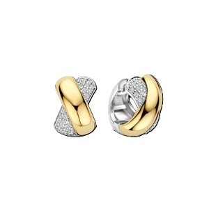 Pendientes Ti Sento Milano Mujer in Plata Cubic Zirconia 78047ZY - 78047ZY